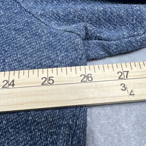 Tommy Bahama Blue Crew Neck Long Sleeve Pullover Sweatshirt Men’s XXL Flawed - Picture 10 of 16